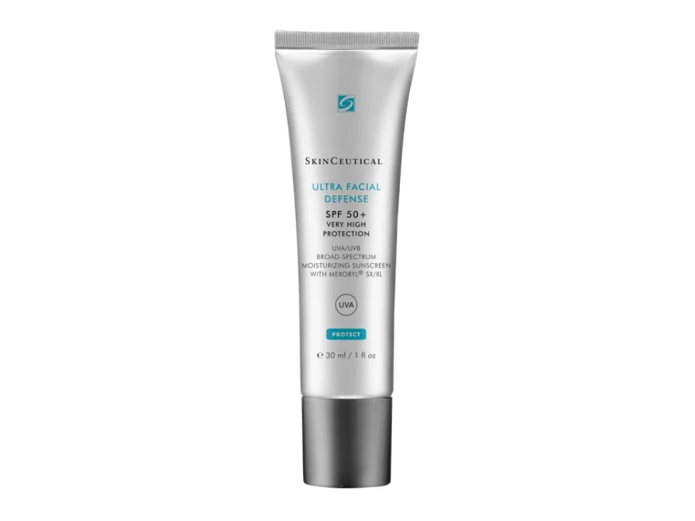 Skinceuticals Uv Ultra Facial Defence Spf50+ Aντηλιακή Προστασία Προσώπου Με Ενυδατική Υφή, 30 ml