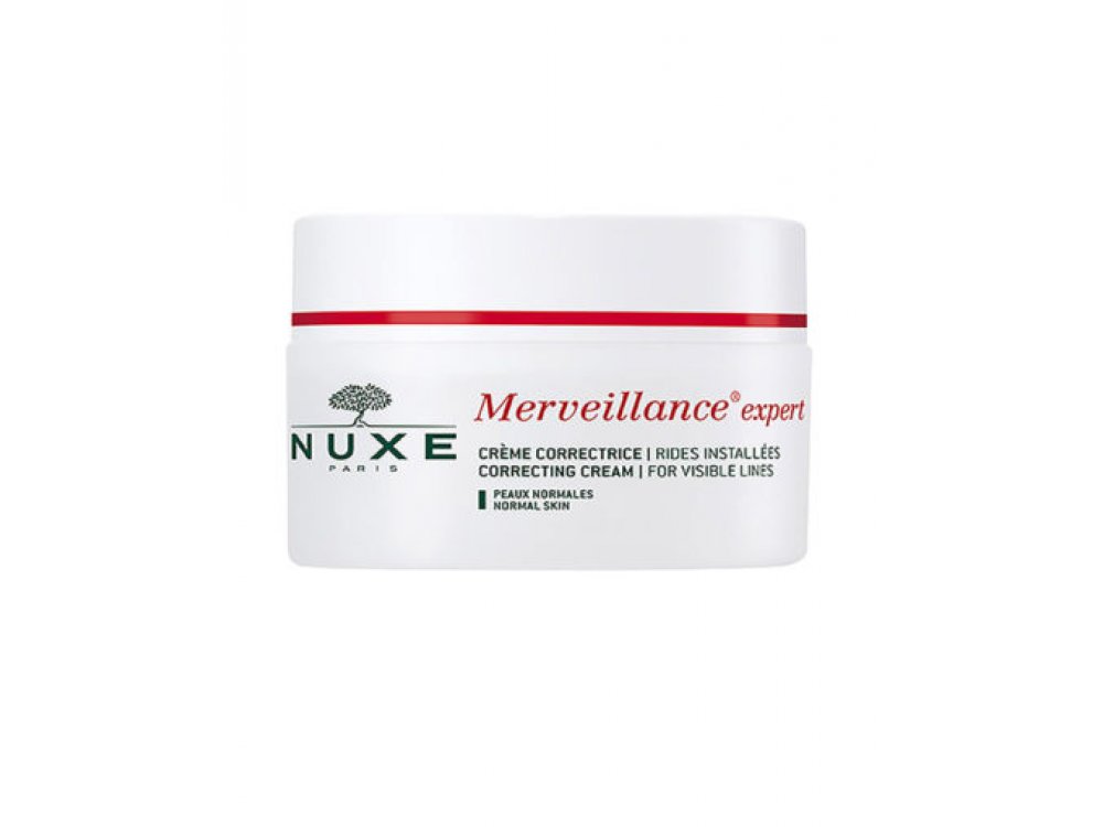 Nuxe Merveillance Expert Creme για Κανονική Επιδερμίδα 50ml