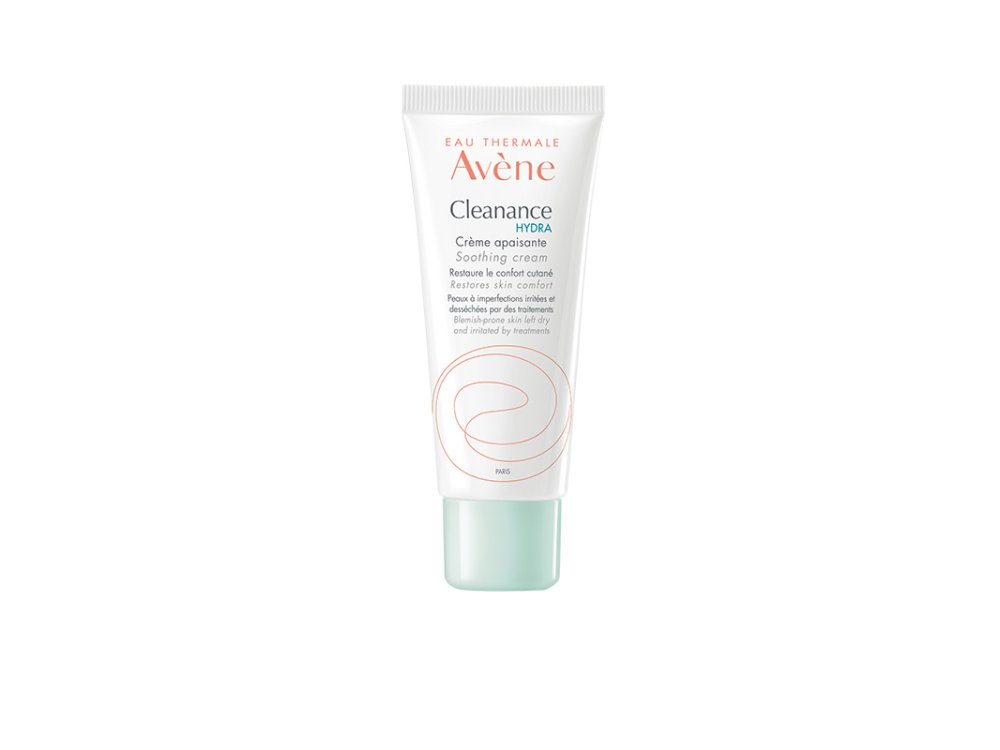 Avene Cleanance Hydra Creme Apaisante, Καταπραϋντική κρέμα 40ml