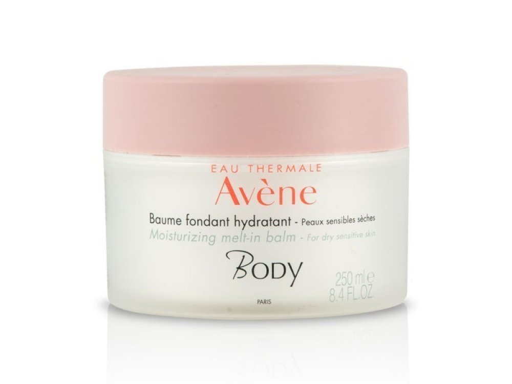 AVENE Body Baume Fondant Hydratant, Ενυδατικό Βάλσαμο Σώματος με Καταπραϋντική Σύνθεση, 100ml