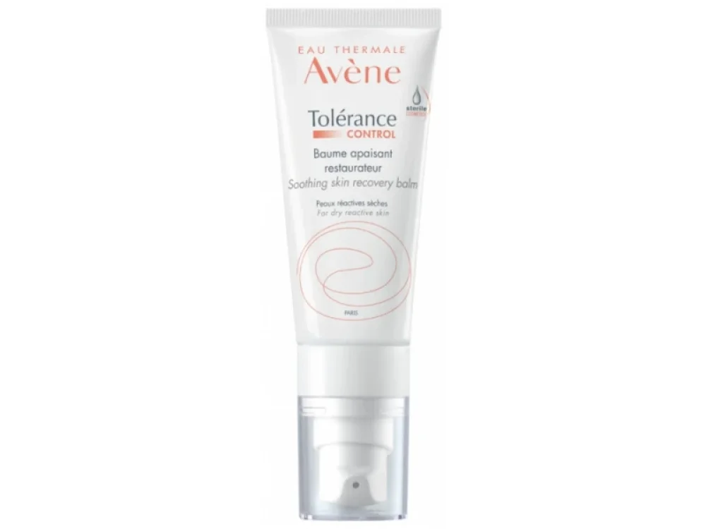 Avene Tolerance Control Baume Καταπραϋντικό Βάλσαμο για το Υπερευαίσθητο προς Αντιδραστικό Ξηρό Δέρμα, 40ml