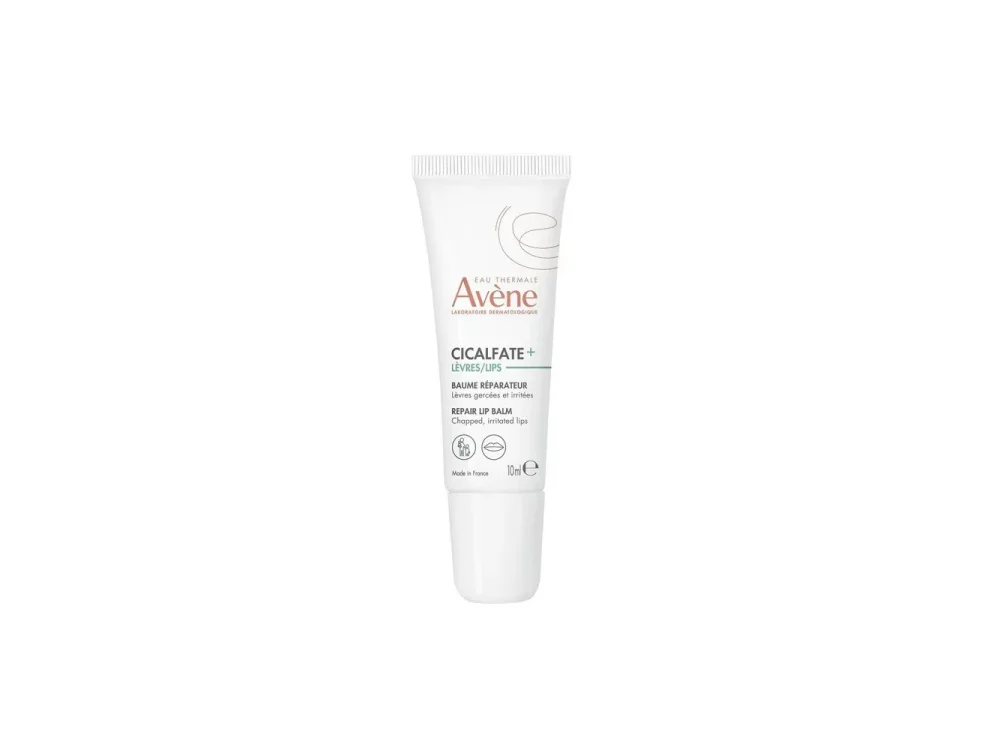 Avene Cicalfate Lips Βάλσαμο για Σκασμένα Χείλη, 10ml