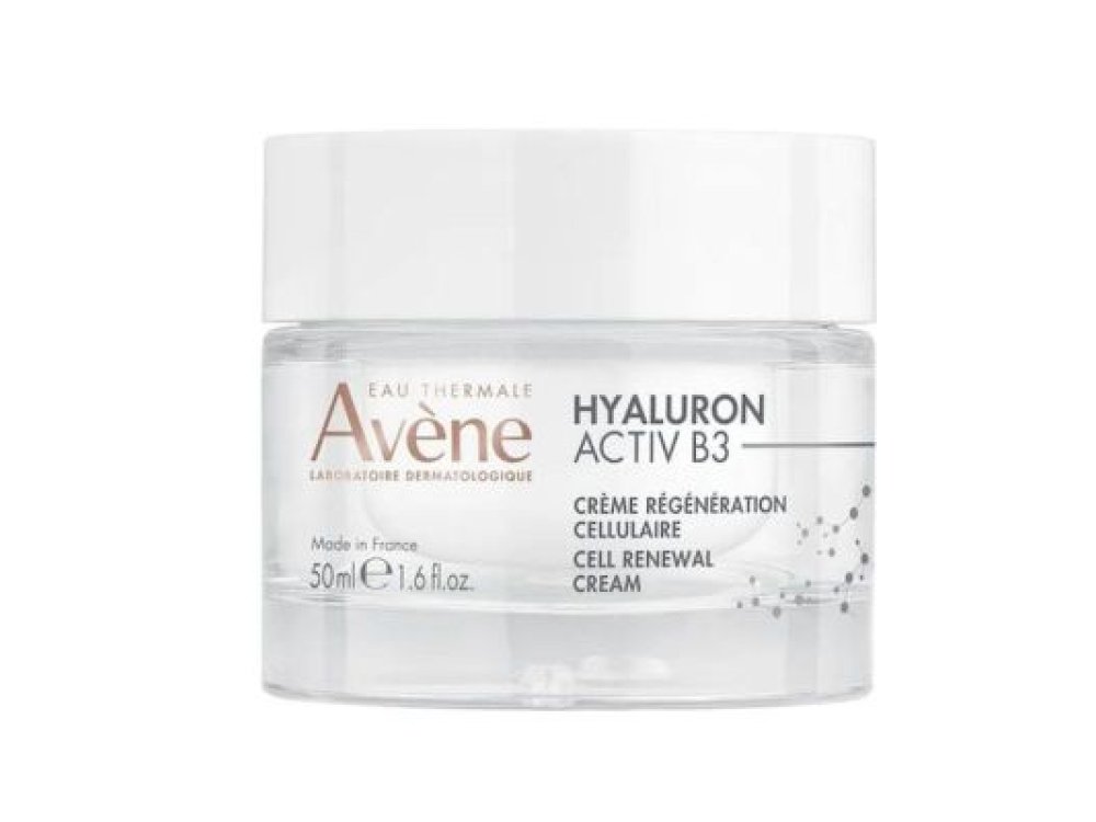 AVENE HYALURON ACTIV B3 CREME JOUR 50ML