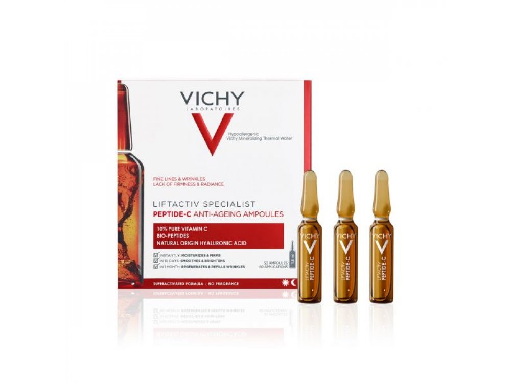 VICHY LIFTACTIVE AMPOULES PEPTIDE C