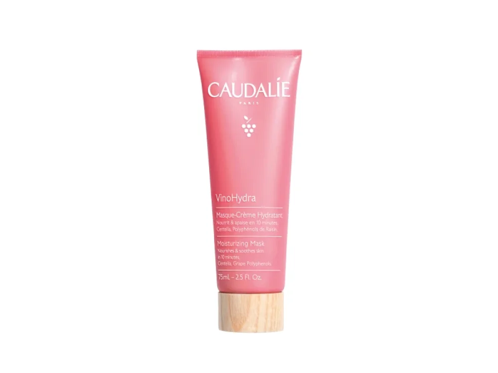 Caudalie VinoHydra Moisturizing Mask Ενυδατική Μάσκα Προσώπου, 75ml