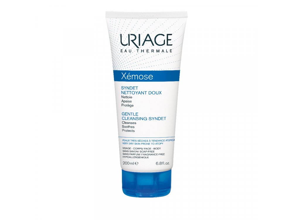 URIAGE XEMOSE SYNDET T 200 ML