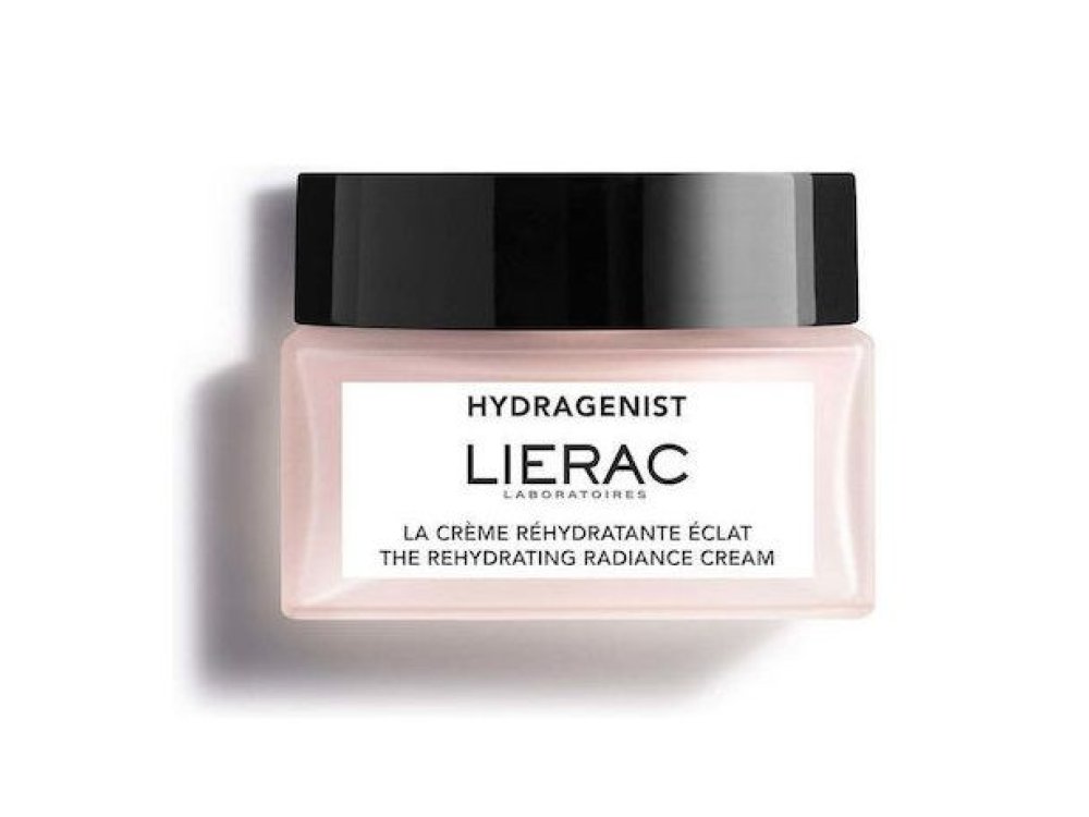 Lierac Hydragenist La Creme Kρέμα Προσώπου για Ενυδάτωση & Λάμψη, 50ml