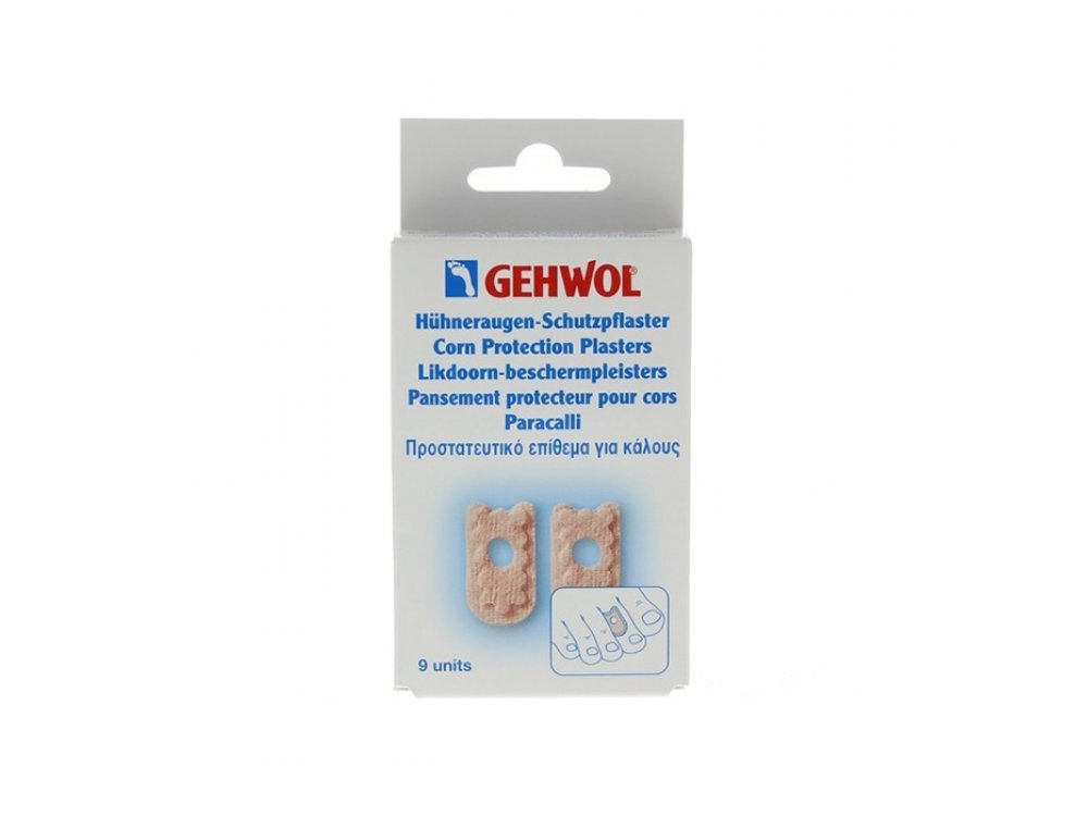 GEHWOL CORN PROTECTION PLASTERS 9ΤΕΜ