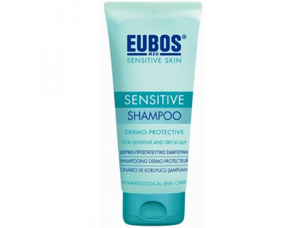 Eubos Shampoo Dermo - Protective, Δερμοπροστατευτικό Σαμπουάν 150ml