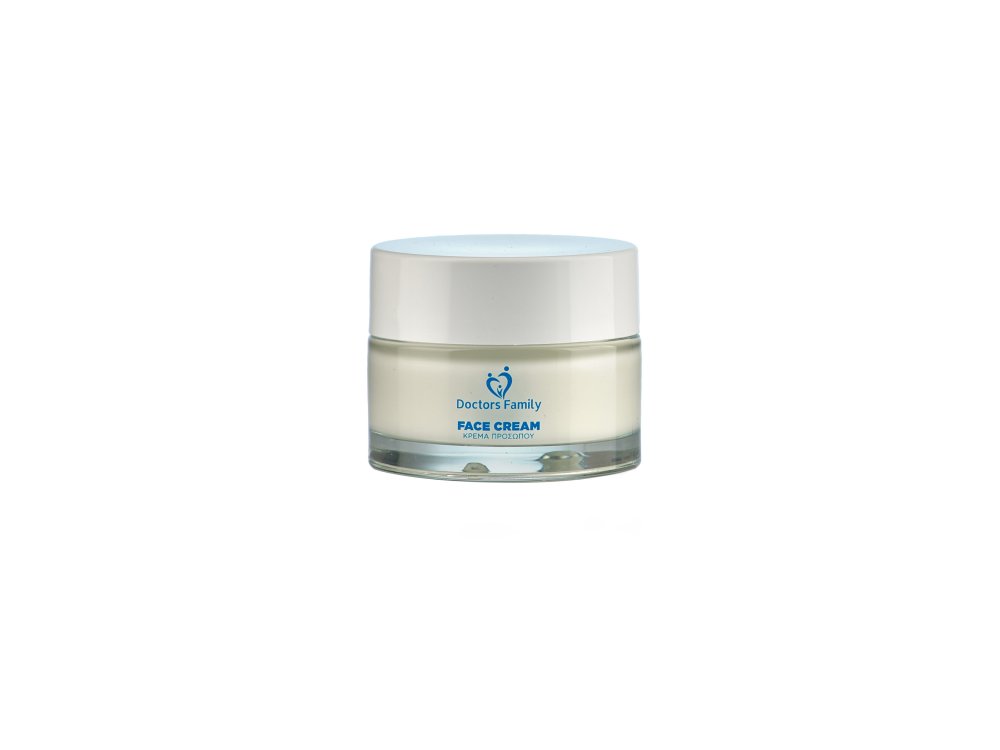 Doctors Family Face Cream - Κρέμα Προσώπου, 50 ml