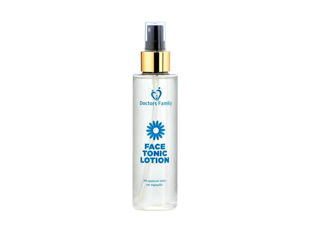 Doctors Family Face Tonic Lotion - Tονωτική Λοσιόν Προσώπου