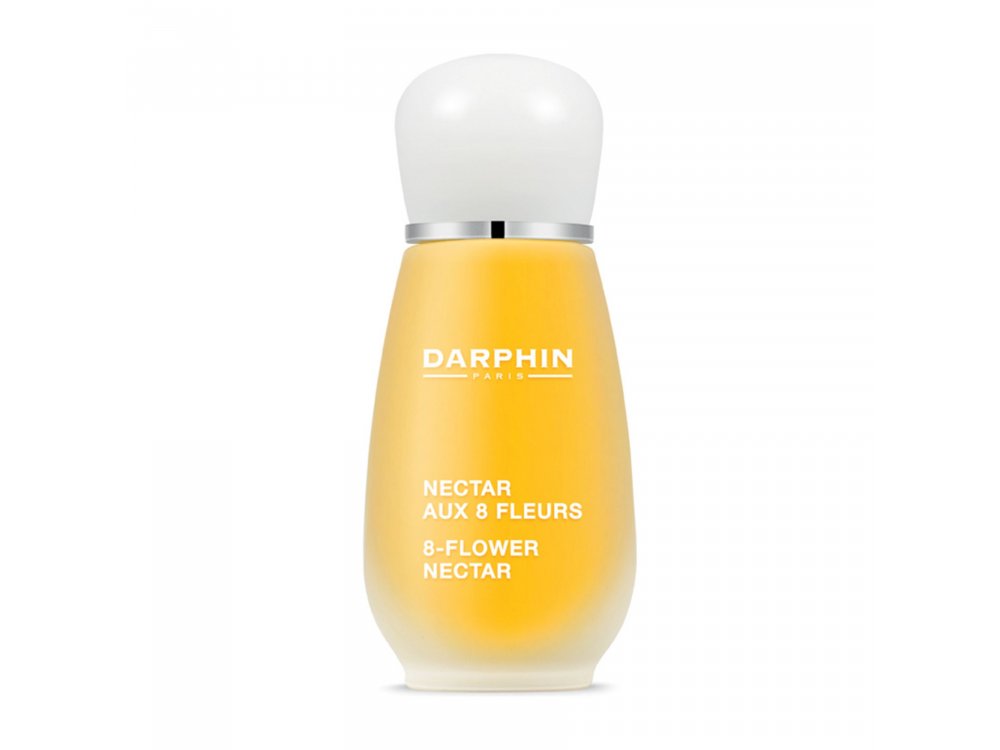 Darphin 8 Flower Nectar Total Anti-Aging Αιθέριο Έλαιο Ολικής Αντιγήρανσης 15ml