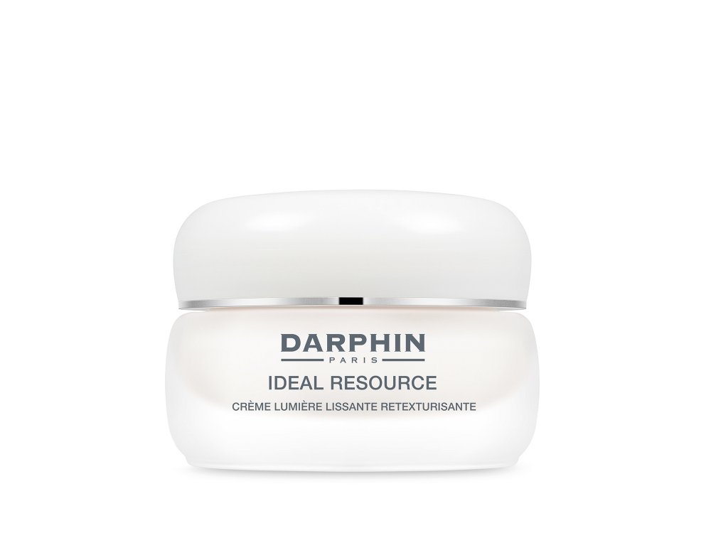 DARPHIN IDEAL RESOURCE Anti Aging & Radiance Smoothing Retexturizing Radiance Cream 50ml