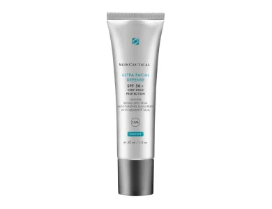 Skinceuticals Uv Ultra Facial Defence Spf50+ Aντηλιακή Προστασία Προσώπου Με Ενυδατική Υφή, 30 ml