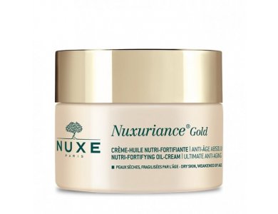 Nuxe Nuxuriance Gold Nutri-Fortifying Oil-Cream Ultimate Anti-Aging for Dry Skin 50ml