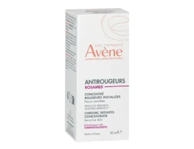 Avene Antirougeurs Rosamed Συμπυκνωμένη Κρέμα Κατά της Χρόνιας Ερυθρότητας, 30ml