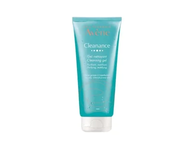 Avene Promo Cleanance Cleansing Gel Τζελ για Καθαρισμό Λιπαρού Δέρματος, 200ml