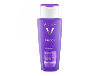 Vichy DERCOS Neogenic Redensifying Shampoo, για Αραιά Μαλλιά & Τριχόπτωση, 200ml