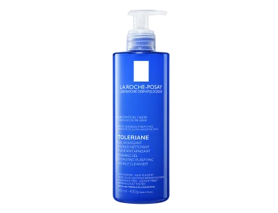 La Roche Posay Gel Καθαρισμού Double Cleanser Toleriane για το Ευαίσθητο Δέρμα, 400ml