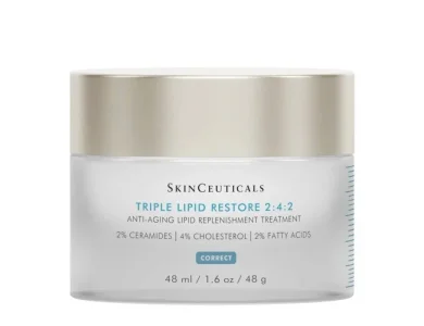 SkinCeuticals Triple Lipid Restore 2:4:2 Aντιγηραντική Κρέμα Προσώπου για Αναπλήρωση Λιπιδιών με Ceramides, 48ml