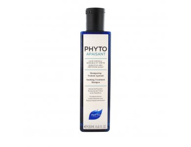 Phyto Phytoapaisant Shampoo Δροσιστικό Καταπραϋντικό Σαμπουάν 250ml