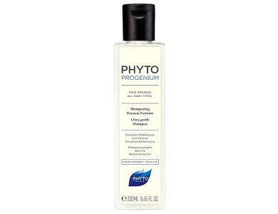 Phyto Progenium Ultra Gentle Shampoo, Εξαιρετικά Aπαλό Σαμπουάν Καθημερινής Χρήσης, 150ml