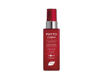 Phyto Phytolaque Botanical Hair Spray Light Hold, Φυτική Λακ Μαλλιών για Ανάλαφρο Κράτημα, 100ml