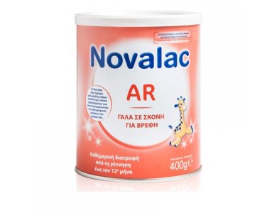 NOVALAC AR - 400 GR