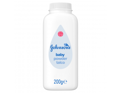 Johnson's Baby Πούδρα 200gr
