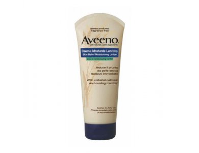 AVEENO SKIN RELIEF LOTION WITH MENTHOL 200ML