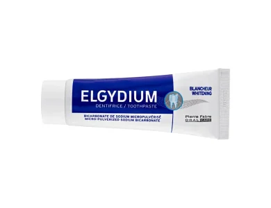 Elgydium Whitening Toothpaste Λευκαντική Οδοντόκρεμα, 50ml