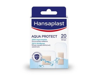 Aqua Protect XXL Αδιάβροχα & Αποστειρωμένα Επιθέματα 8cm X 10cm 5Τμχ