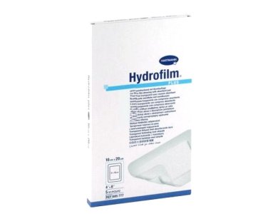 Hartmann  Hydrofilm Plus, Aδιάβροχα και Αποστειρωμένα Αυτοκόλλητα Επιθέματα 10x20cm, 5τμχ