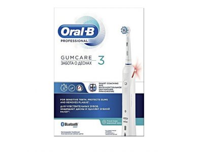 Oral-B Professional Gum Care 3, Ηλεκτρική Οδοντόβουρτσα