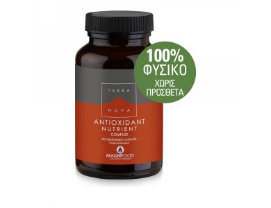 Terranova Antioxidant Nutrient Complex 50 capsules