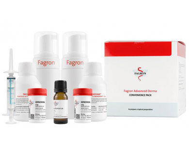 Fagron Advanced Derma Pack Dual MLT, 2x50ml
