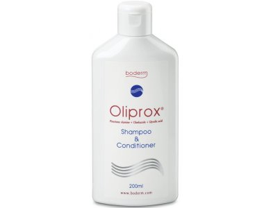 BODERM Oliprox Shampoo 200ml