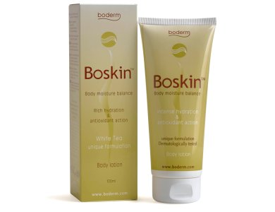 Boderm Boskin Mix Cream, Ενυδατική Κρέμα Βάσης που μειώνει τα Σημάδια Γήρανσης, 100gr