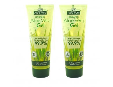 Aloe vera gel para que sirve