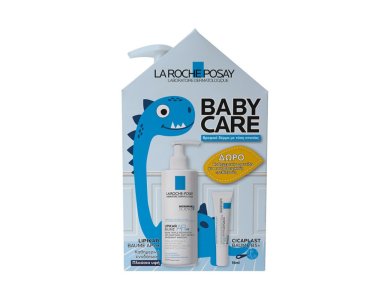 La Roche Posay Promo Baby Care Lipikar Baume AP+M, 400ml & Cicaplast Baume B5+, 15ml