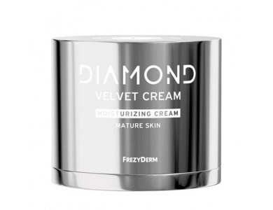 Frezyderm Diamond Velvet Moisturizing Cream Ενυδατική Κρέμα για Ώριμες Επιδερμίδες 50ml
