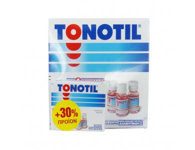 TONOTIL 10 ΦΙΑΛ X10ML & 30% Προϊόν