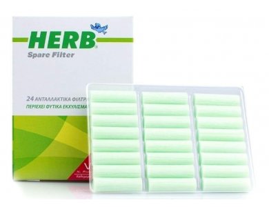 HERB SPARE FILTERS 24τεμ.