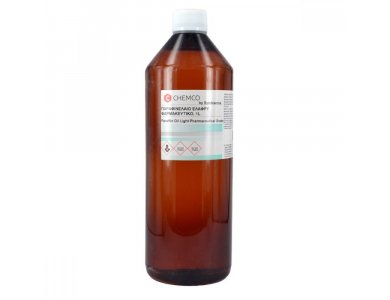 Chemco Paraffin Oil 1lt, Πραφινέλαιο Φαρμακευτικό