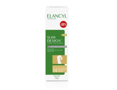 Elancyl Προσφορά -25% Slim Design 45+ Anti-Sagging Κρέμα Αδυνατίσματος, 200ml