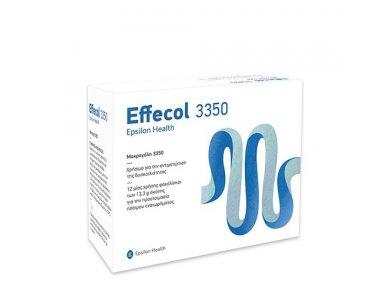 EFFECOL 3350 EPSILON HEALTH 12 Φακελίσκοι