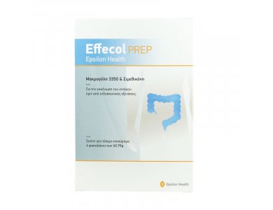 EFFECOL PREP EPSILON HEALTH(BOX OF 4 SACHETS)