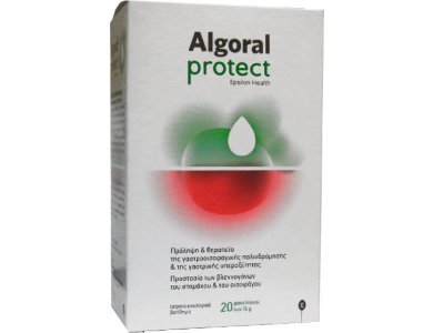Epsilon Health Algoral Protect 20sachets x 15gr