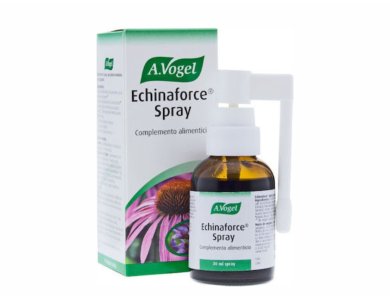 A.Vogel Echinaforce Throat Spray, Στοματικό Σπρέι για την Αντιμετώπιση του Κρυολογήματος, 30ml