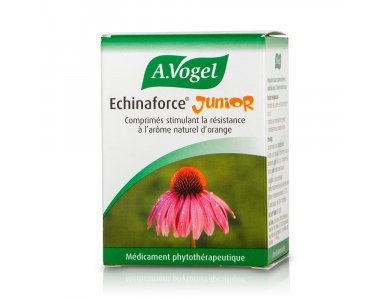 Vogel Echinaforce Junior - Ανοσοποιητικό, 120 tabs